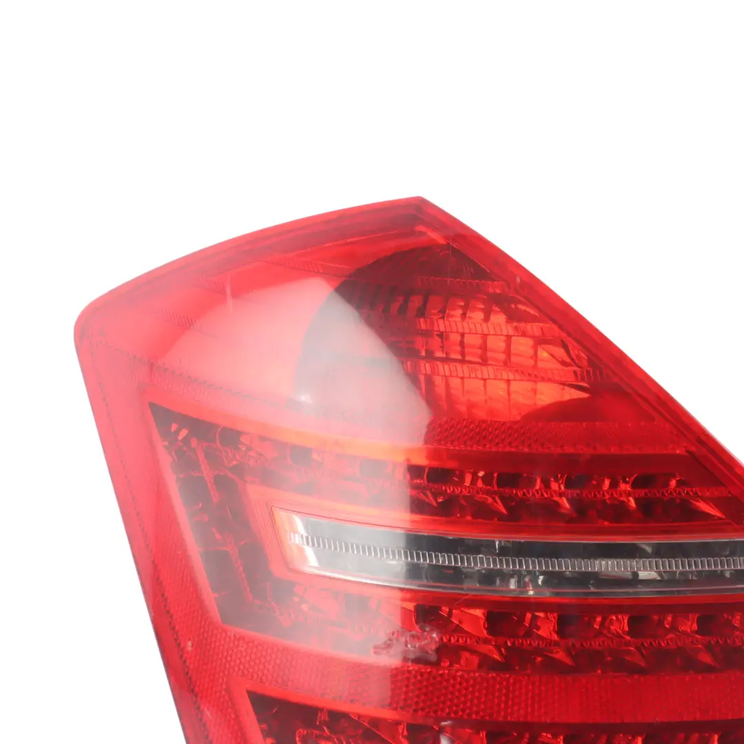 Boot Tail Light Lamp Side Left N/S to Mercedes W221 Rear with Part number A2218201364 Mercedes W221 Rear Boot Tail Light Lamp Side Left N/S - SKU A2218201364-1 - Part number A2218201364