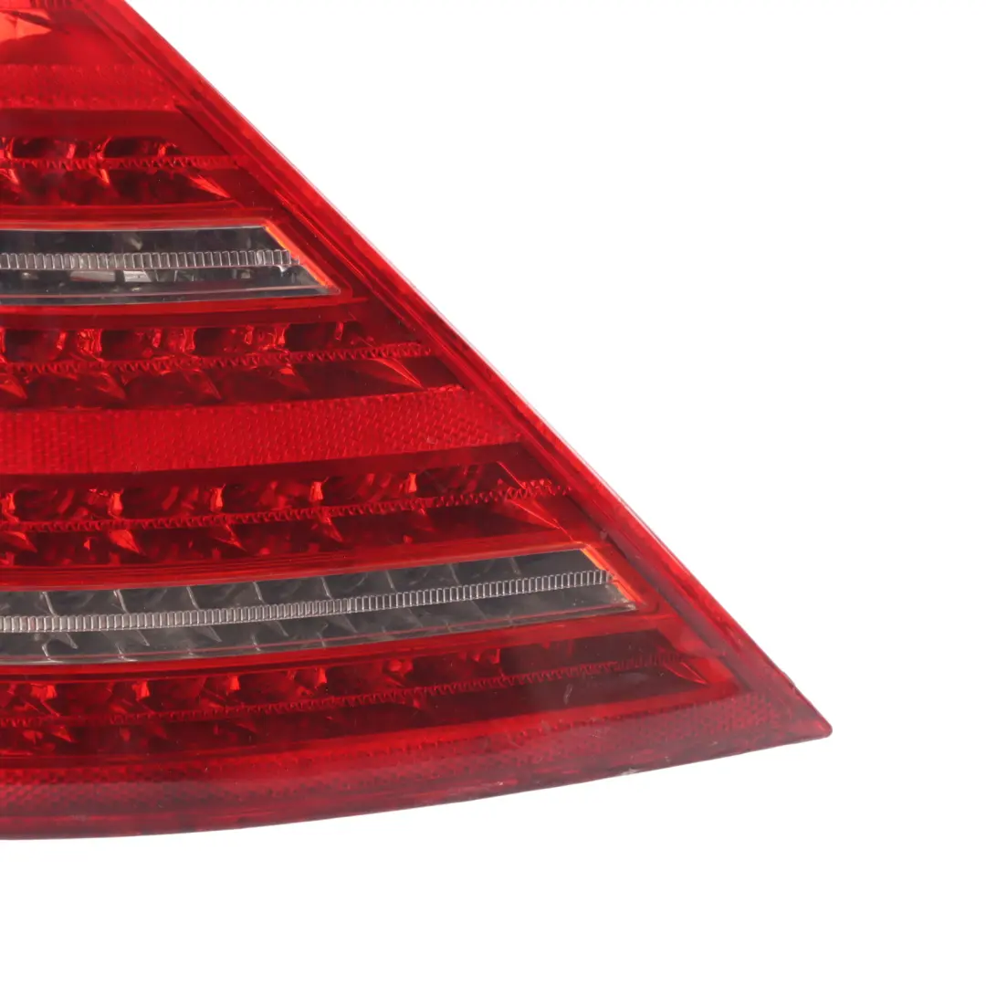 Mercedes W221 Rear Boot Tail Light Lamp Side Left N/S - SKU A2218201364-1 - Part number A2218201364