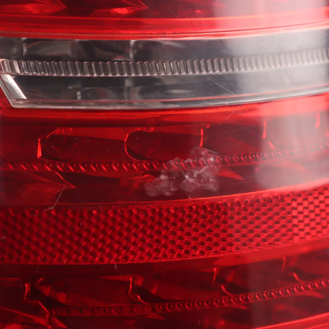 Mercedes W221 Rear Boot Tail Light Lamp Side Left N/S - SKU A2218201364-1 - Part number A2218201364
