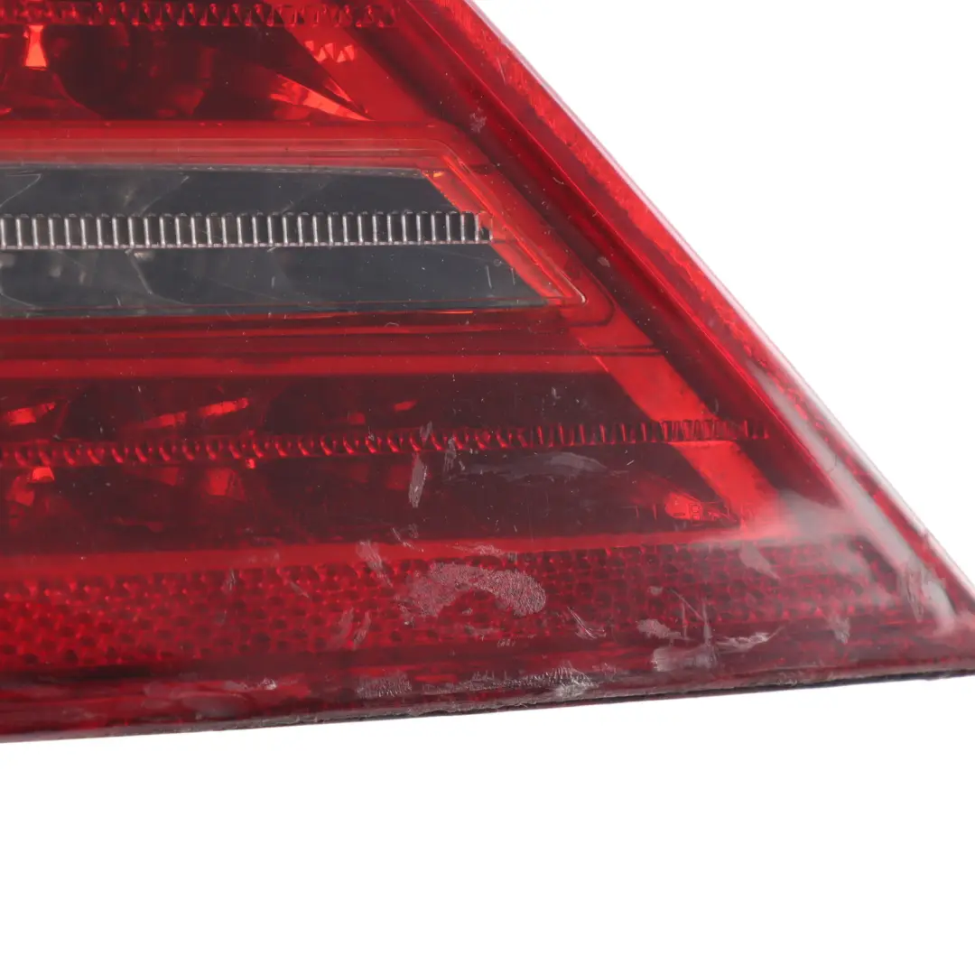 Boot Tail Light Lamp Side Left N/S to Mercedes W221 Rear with Part number A2218201364 Mercedes W221 Rear Boot Tail Light Lamp Side Left N/S - SKU A2218201364-1 - Part number A2218201364