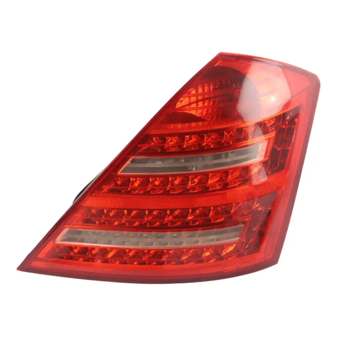 Boot Tail Light Lamp Side Right O/S to Mercedes W221 Rear with Part number A2218201464 Mercedes W221 Rear Boot Tail Light Lamp Side Right O/S - SKU A2218201464-1 - Part number A2218201464