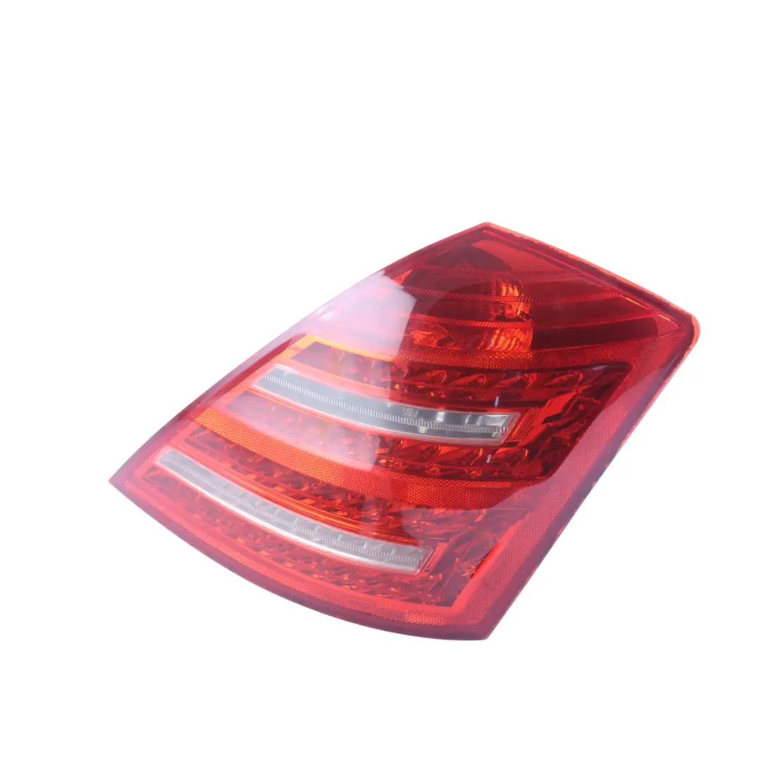 Mercedes W221 Rear Boot Tail Light Lamp Side Right O/S - SKU A2218201464-1 - Part number A2218201464