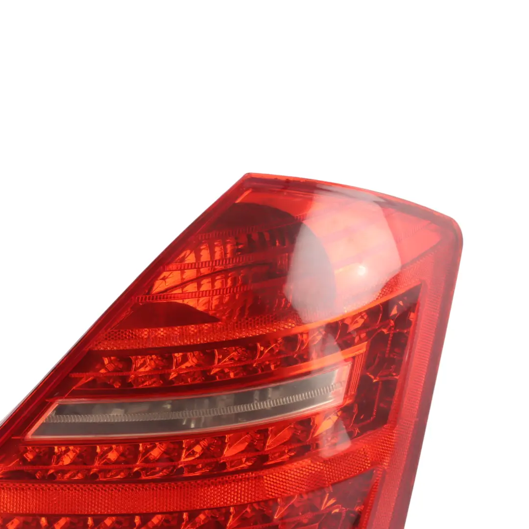 Mercedes W221 Rear Boot Tail Light Lamp Side Right O/S - SKU A2218201464-1 - Part number A2218201464