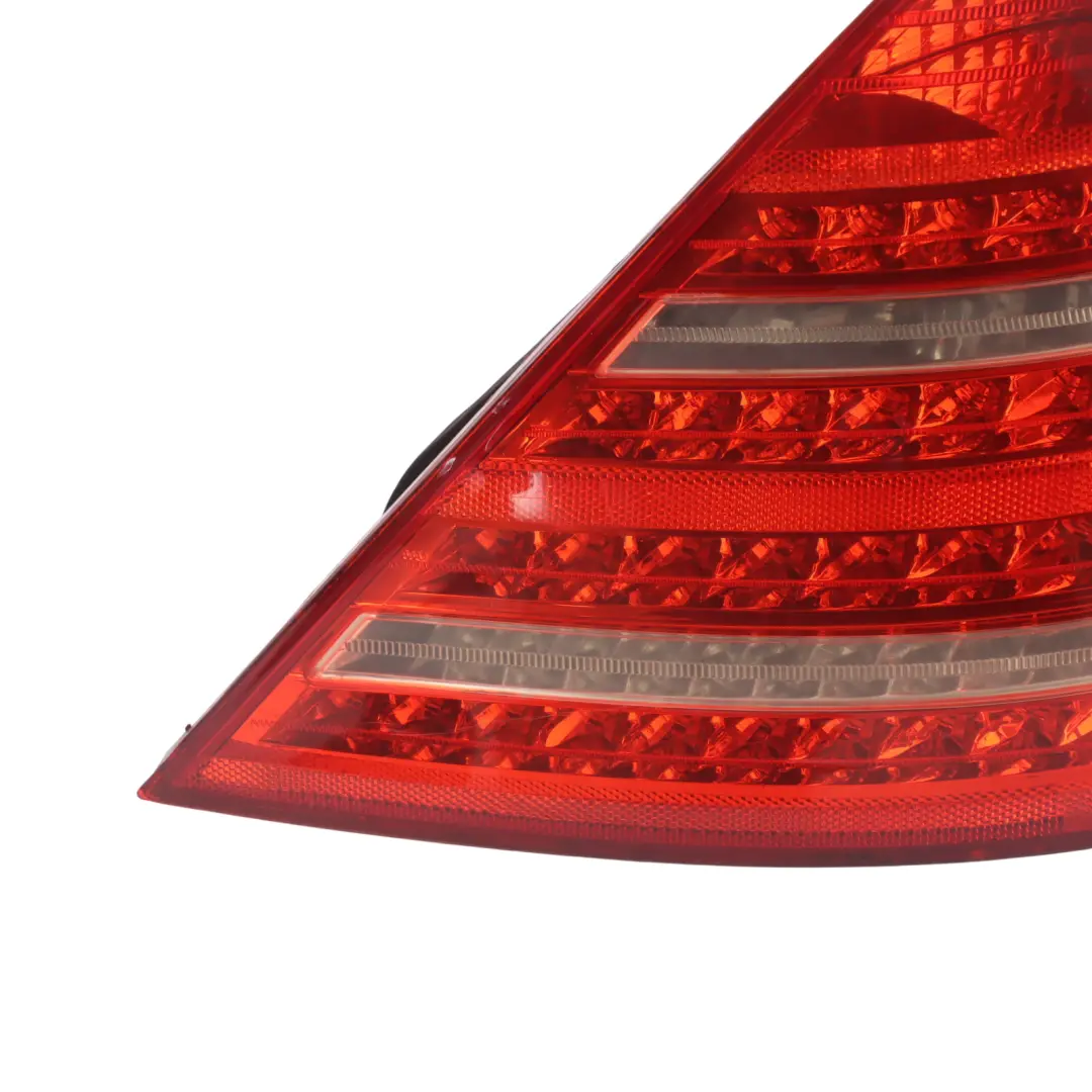 Mercedes W221 Rear Boot Tail Light Lamp Side Right O/S - SKU A2218201464-1 - Part number A2218201464