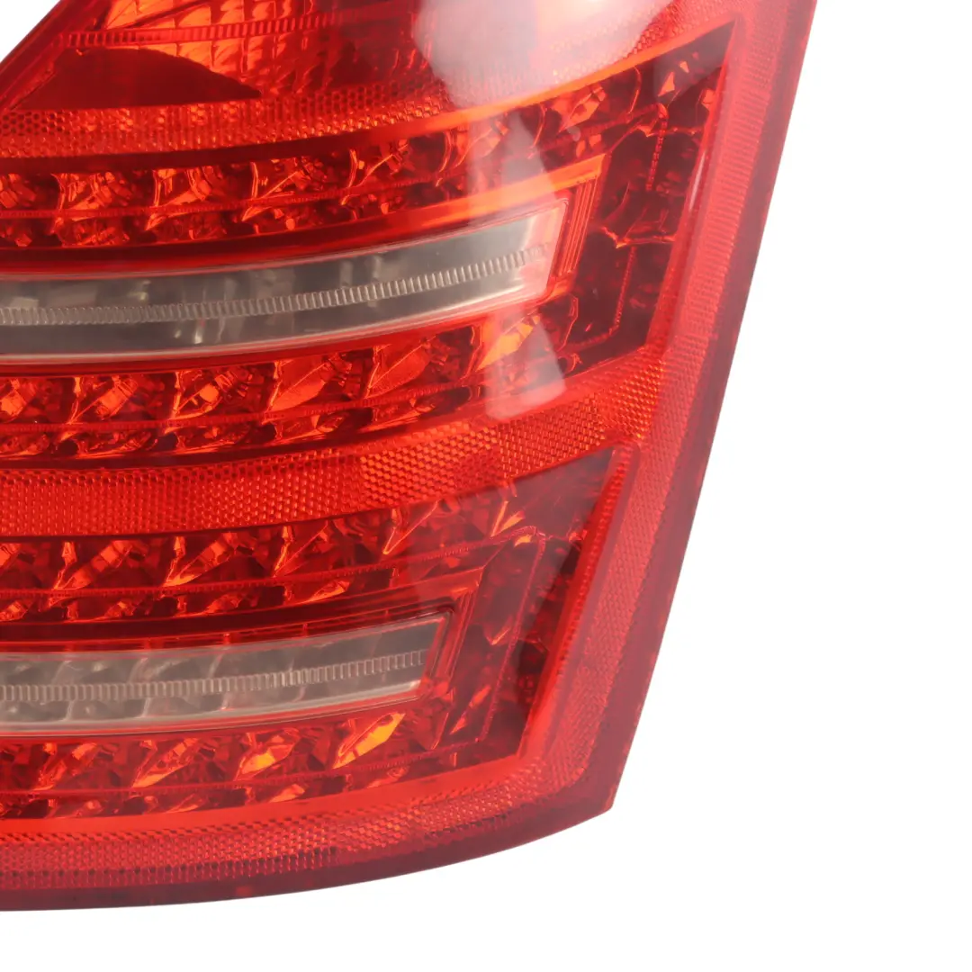 Mercedes W221 Rear Boot Tail Light Lamp Side Right O/S - SKU A2218201464-1 - Part number A2218201464