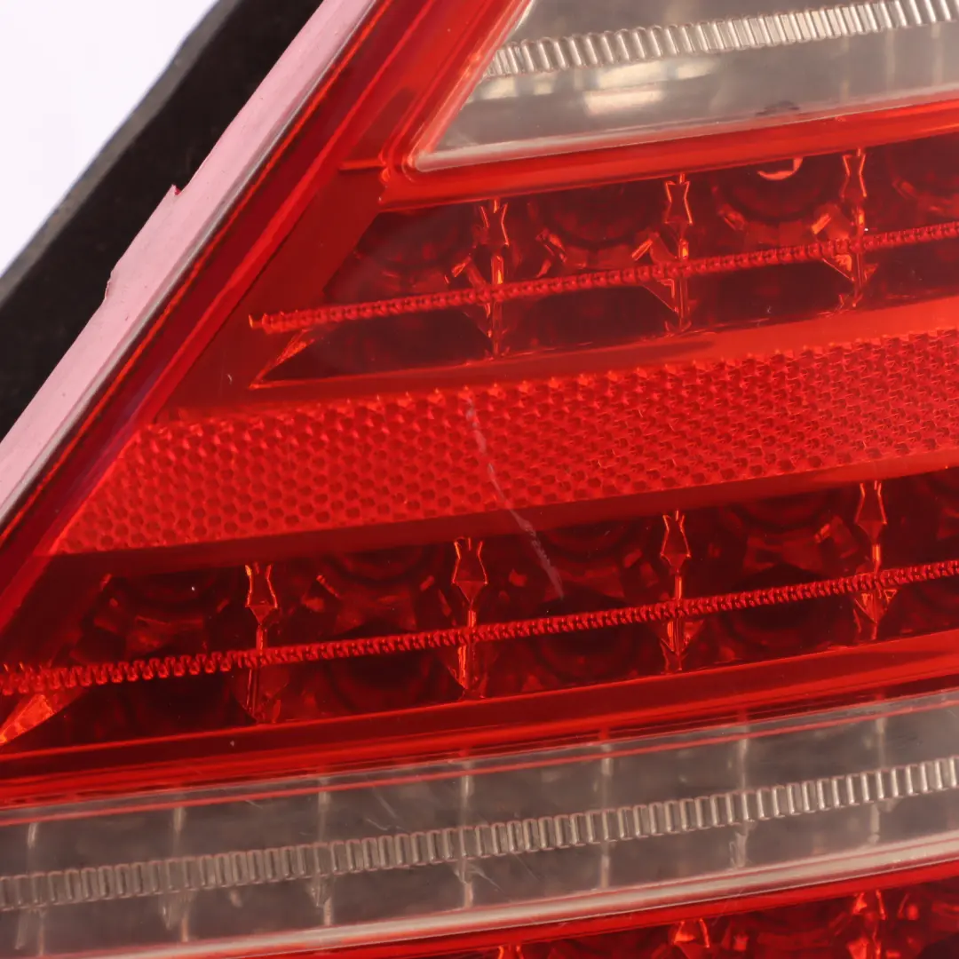 Boot Tail Light Lamp Side Right O/S to Mercedes W221 Rear with Part number A2218201464 Mercedes W221 Rear Boot Tail Light Lamp Side Right O/S - SKU A2218201464-1 - Part number A2218201464