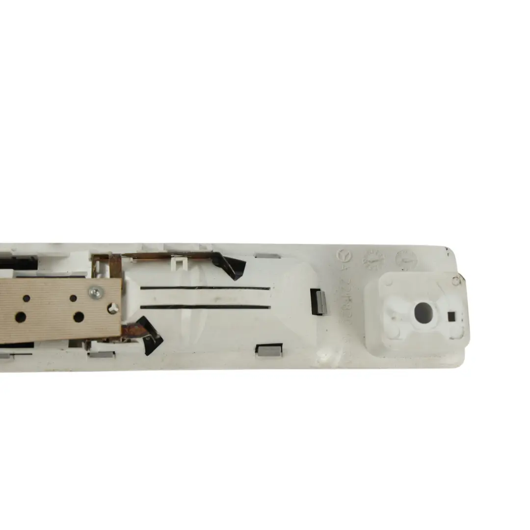 Mercedes W221 Lange Innenleuchte Lampe Dach Hinten Rechts - SKU A2218201601-2 - Teilenummer A2218201601