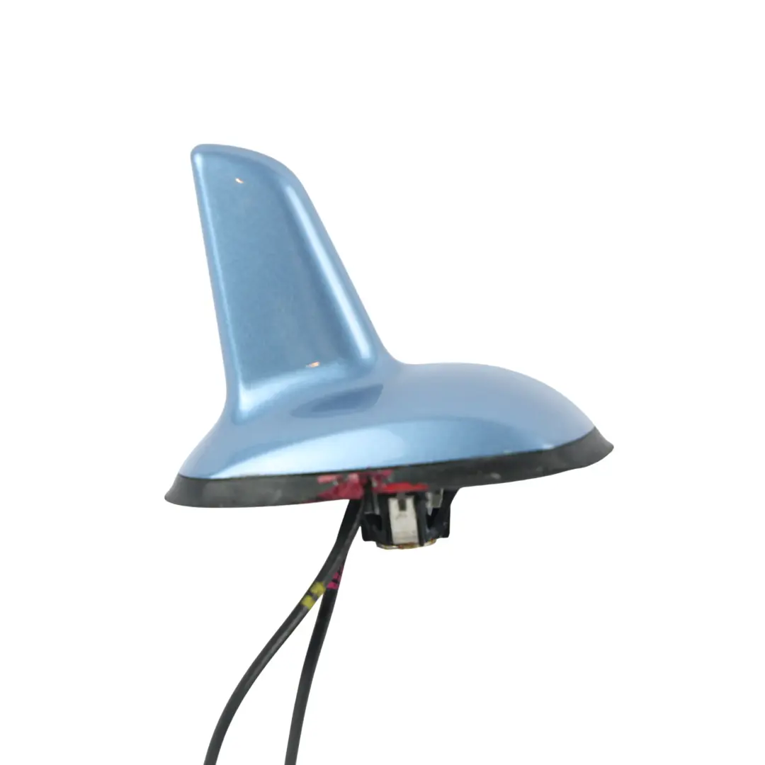 Mercedes W221 Antena Techo Tiburón Azul Indigolita - SKU A2218205675-INB - Número de pieza A2218205675