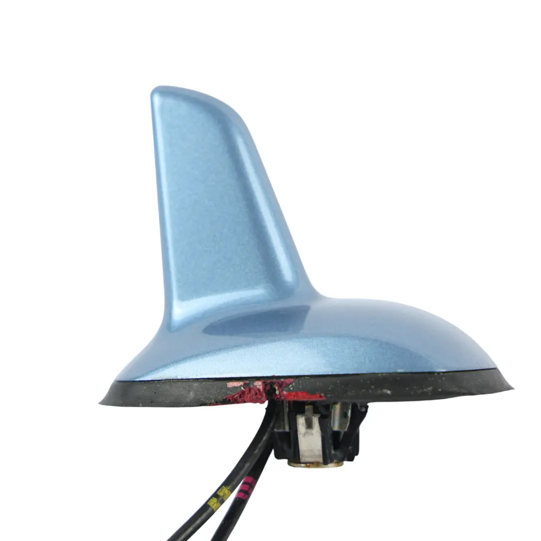 Antena Dachowa Rekin Niebieski Indigolite - 230 do Mercedes W221 o numerze A2218205675 Mercedes W221 Antena Dachowa Rekin Niebieski Indigolite - 230 - SKU A2218205675-INB - Numer Części A2218205675