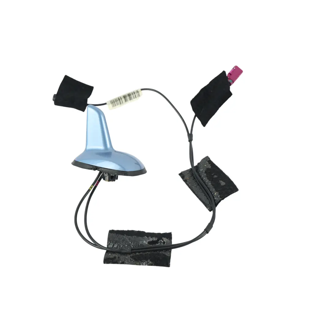 Dachantenne Haifischflosse Indigoblau für Mercedes W221 mit Teilenummer A2218205675 Mercedes W221 Dachantenne Haifischflosse Indigoblau - SKU A2218205675-INB - Teilenummer A2218205675