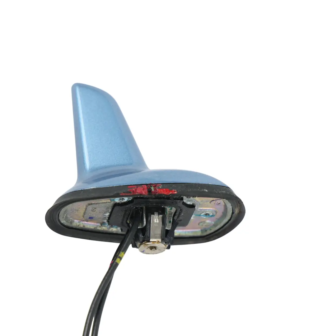 Mercedes W221 Antenna Tetto Squalo Blu Indigolite - SKU A2218205675-INB - Numero di parte A2218205675