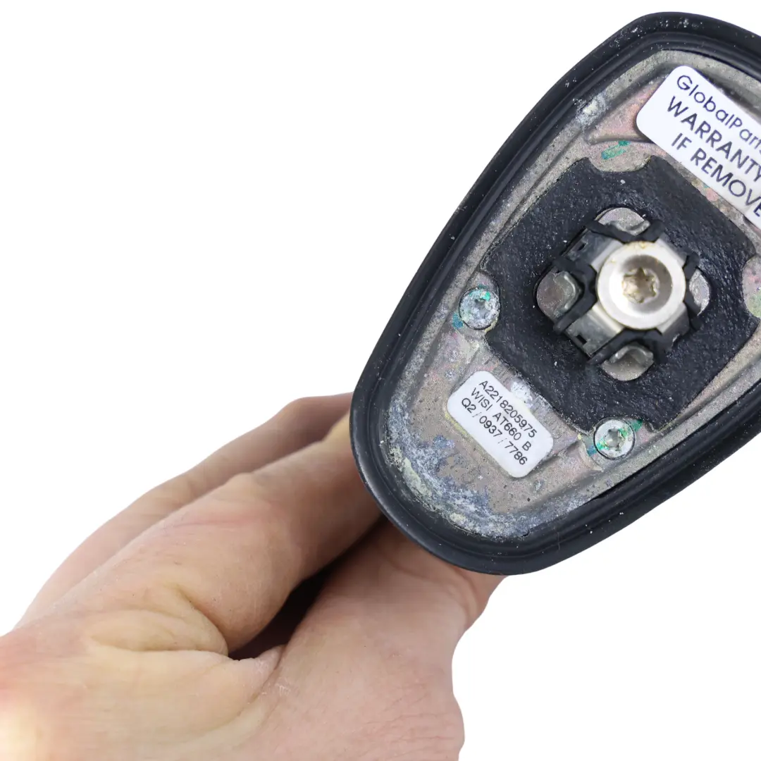 Mercedes W207 W212 Antenne Toit Shark Stannite Grey - 786 - SKU A2218205975-STA - Numéro de pièce A2218205975