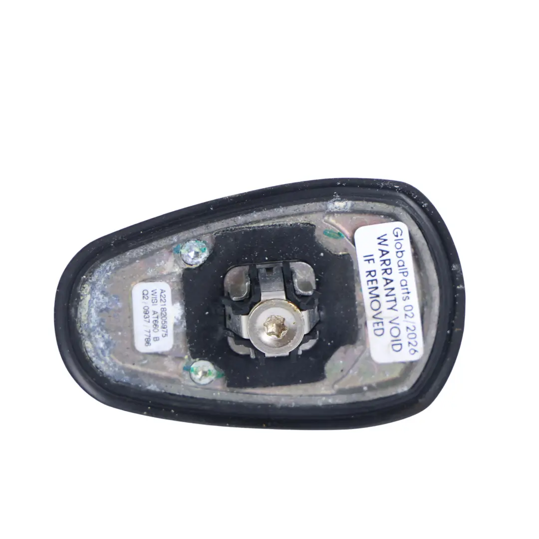 W207 W212 Roof Antenna Aerial Shark Stannite Grey - 786 to Mercedes with Part number A2218205975 Mercedes W207 W212 Roof Antenna Aerial Shark Stannite Grey - 786 - SKU A2218205975-STA - Part number A2218205975