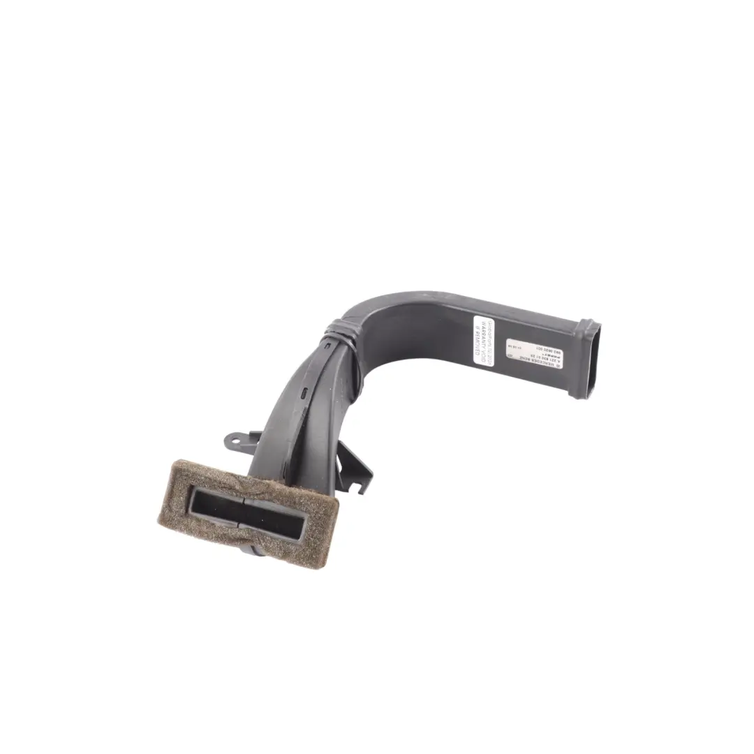 Dashboard Dash Fresh Air Vent Duct Channel Tube to Mercedes W221 with Part number A2218300123 Mercedes W221 Dashboard Dash Fresh Air Vent Duct Channel Tube - SKU RHD-A2218300123 - Part number A2218300123