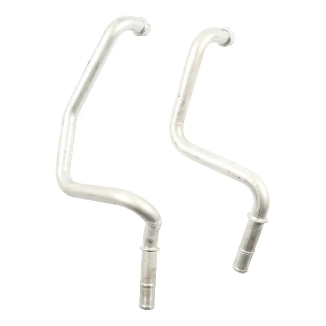 Mercedes C216 W221 V221 Heater Return Pipe Hose Tube Line - SKU RHD-A2218302215 - Part number A2218302215