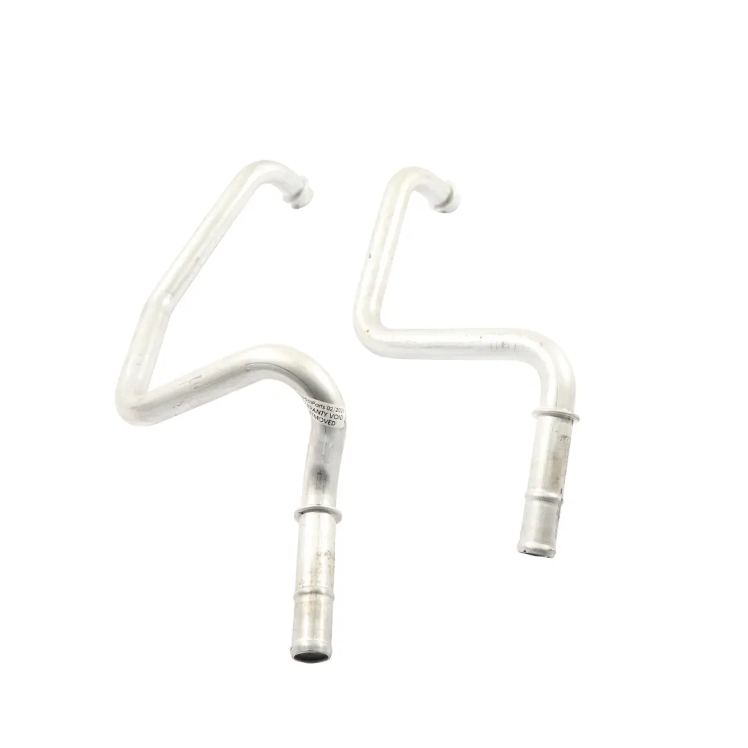 Mercedes C216 W221 V221 Heater Return Pipe Hose Tube Line - SKU RHD-A2218302215 - Part number A2218302215