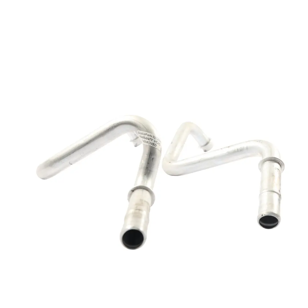 Mercedes C216 W221 V221 Heater Return Pipe Hose Tube Line - SKU RHD-A2218302215 - Part number A2218302215