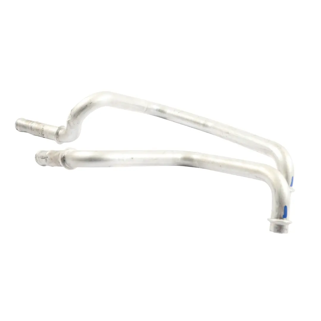 Mercedes C216 W221 V221 Heater Return Pipe Hose Tube Line - SKU RHD-A2218302215 - Part number A2218302215