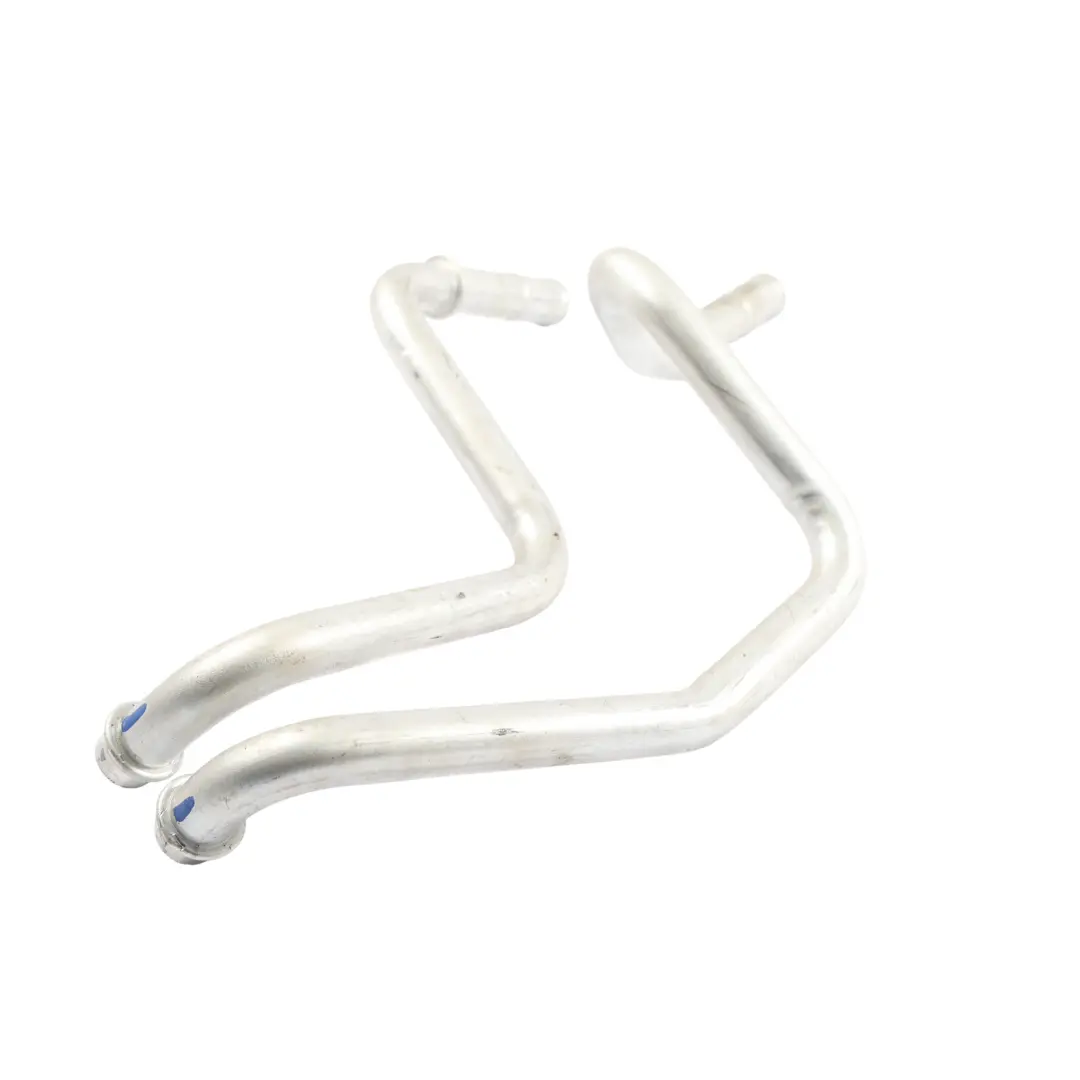 Mercedes C216 W221 V221 Heater Return Pipe Hose Tube Line - SKU RHD-A2218302215 - Part number A2218302215