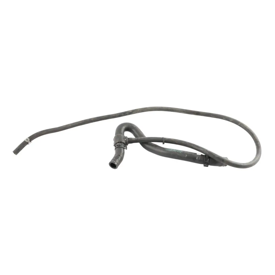 Mercedes W221 Engine Coolant Pipe Hose Line OM642 - SKU A2218303996 - Part number A2218303996