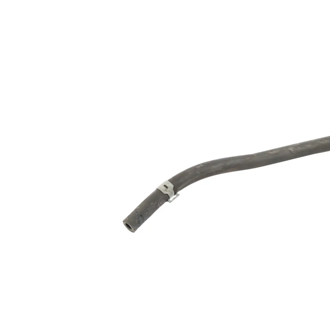 Mercedes W221 Engine Coolant Pipe Hose Line OM642 - SKU A2218303996 - Part number A2218303996