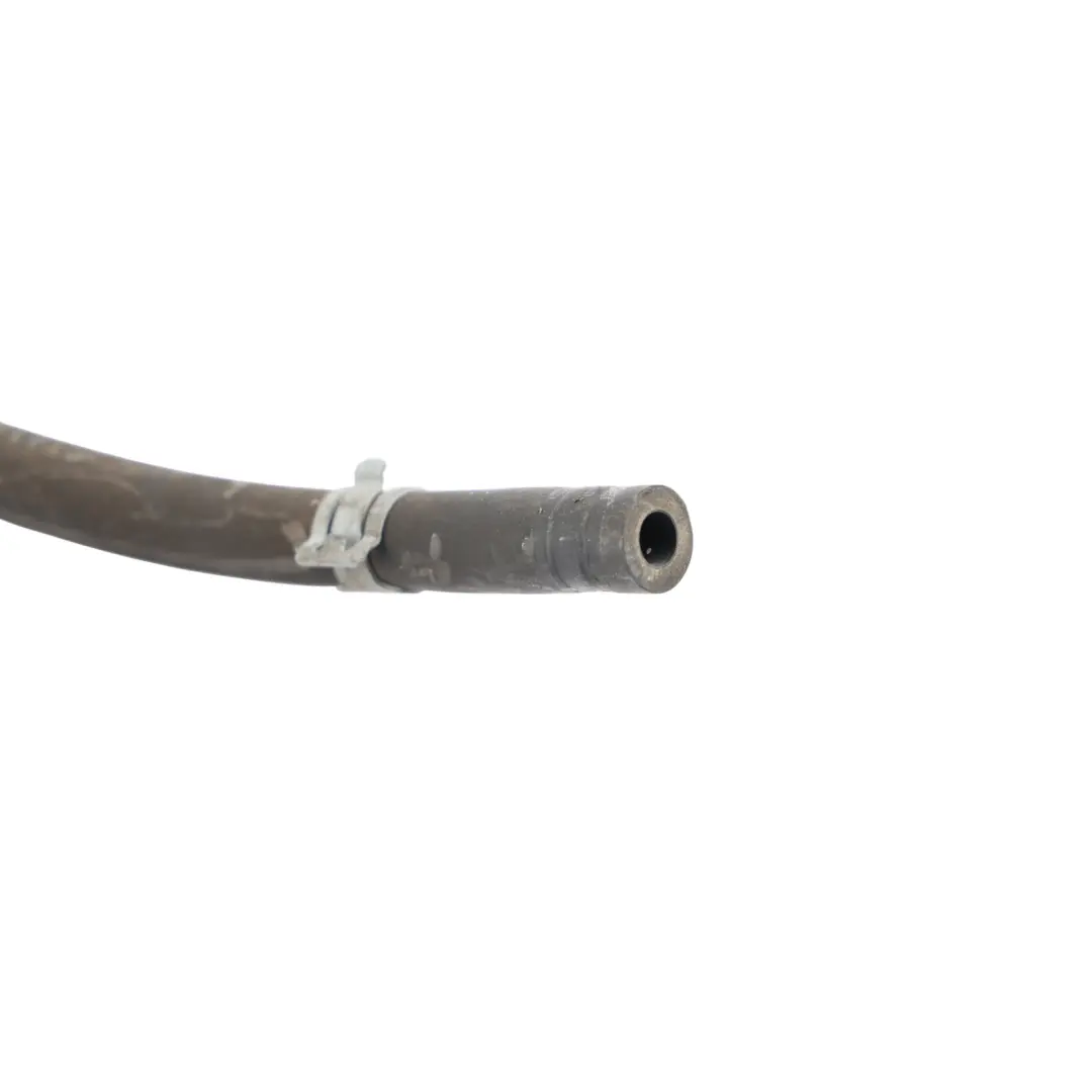 Mercedes W221 Engine Coolant Pipe Hose Line OM642 - SKU A2218303996 - Part number A2218303996