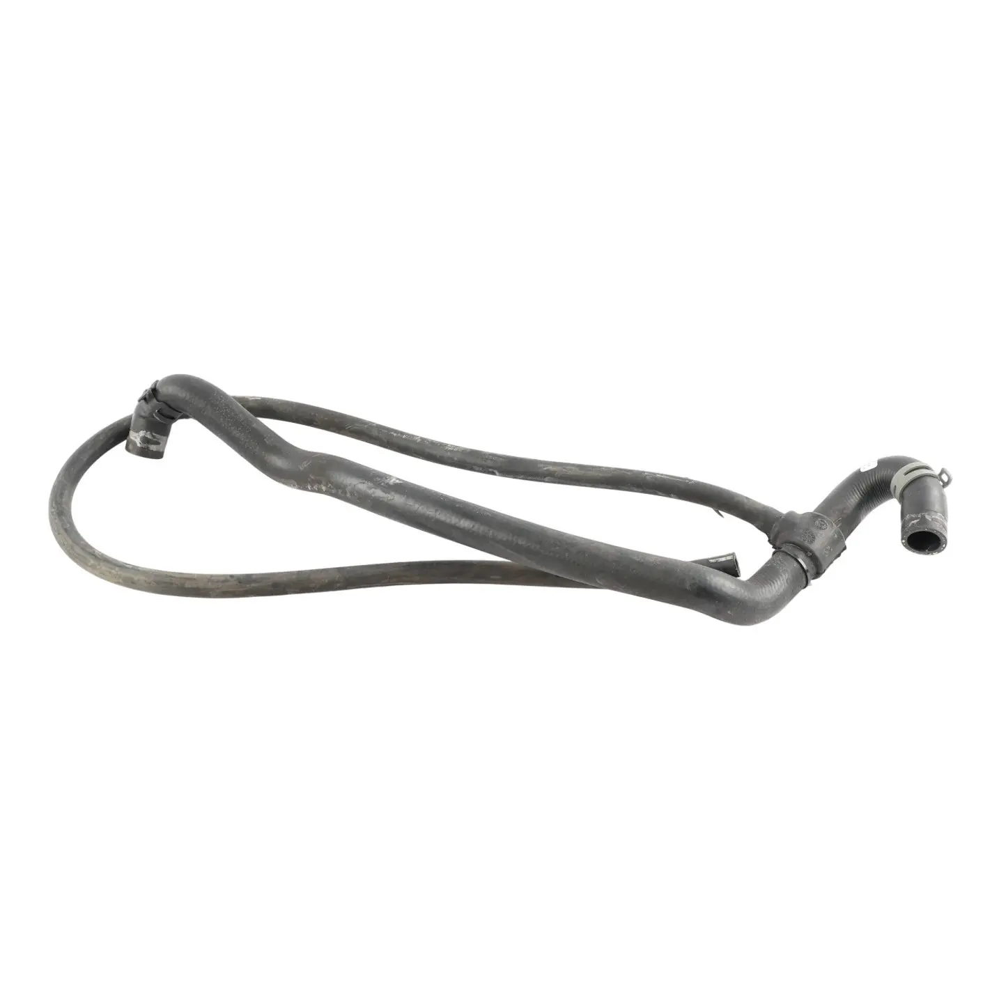 Mercedes W221 Engine Coolant Pipe Hose Line OM642 A2218304096