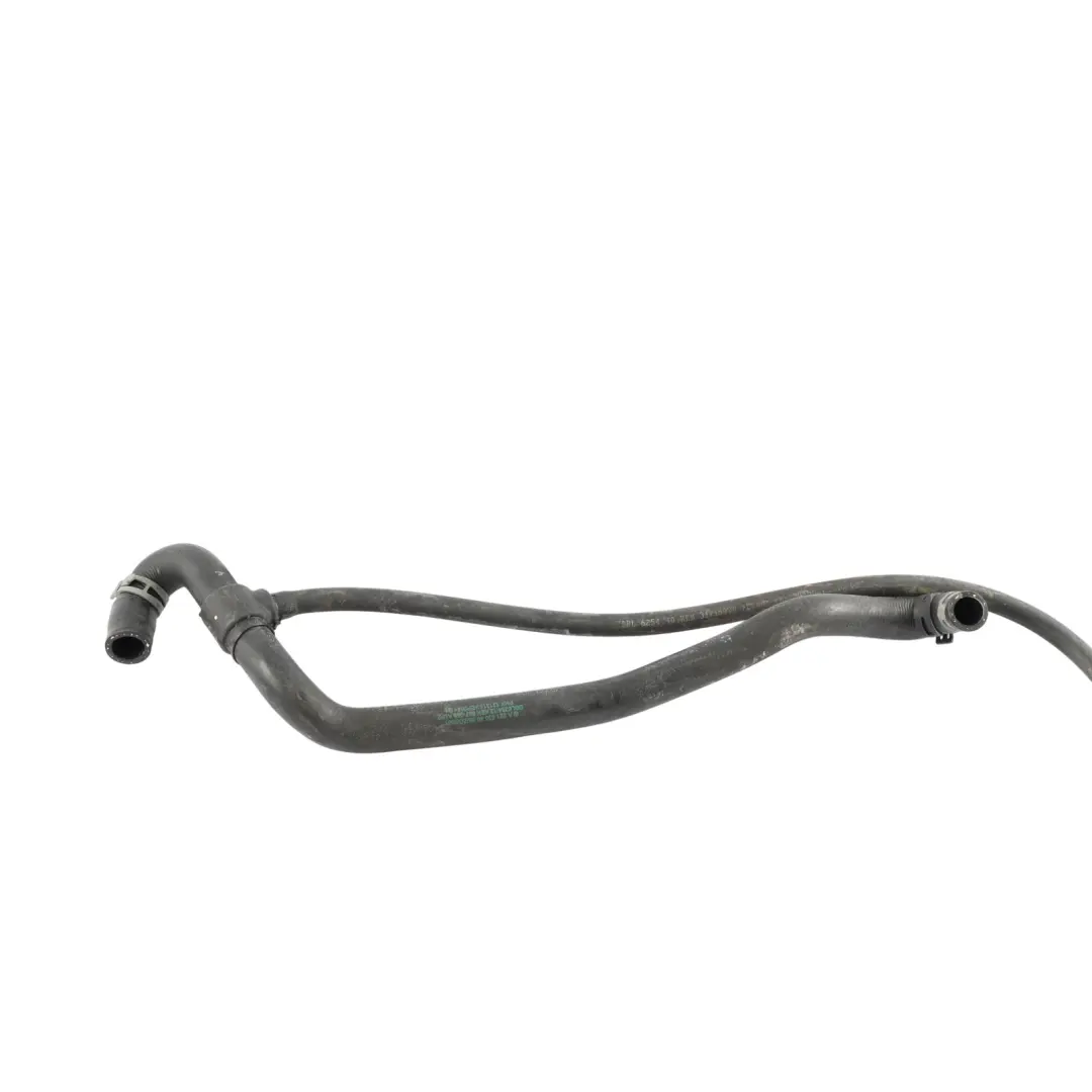 Mercedes W221 Engine Coolant Pipe Hose Line OM642 - SKU A2218304096 - Part number A2218304096