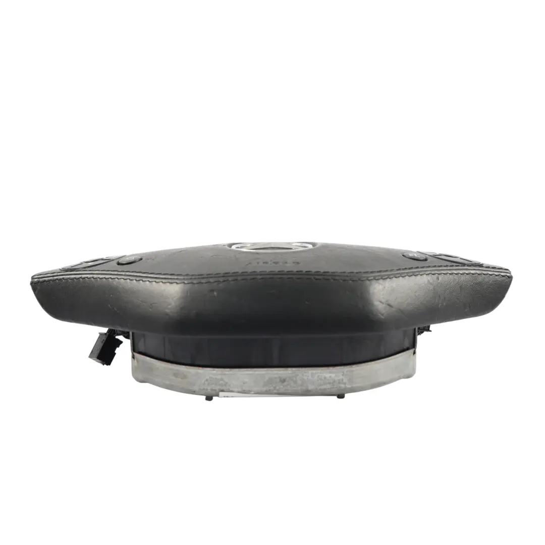 Pulsanti Modulo Climatizzatore Volante In Pelle Nera per Mercedes C216 W221 con numero di parte A2218602902 Mercedes C216 W221 Pulsanti Modulo Climatizzatore Volante In Pelle Nera - SKU A2218602902-1 - Numero di parte A2218602902