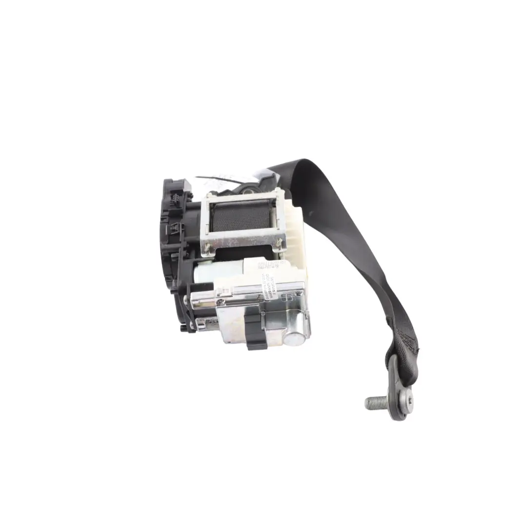 Front Seat Belt Seatbelt Left N/S Black to Mercedes W221 with Part number A2218606785 Mercedes W221 Front Seat Belt Seatbelt Left N/S Black - SKU A2218606785 - Part number A2218606785
