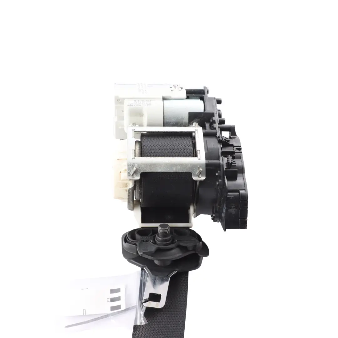 Front Seat Belt Seatbelt Left N/S Black to Mercedes W221 with Part number A2218606785 Mercedes W221 Front Seat Belt Seatbelt Left N/S Black - SKU A2218606785 - Part number A2218606785