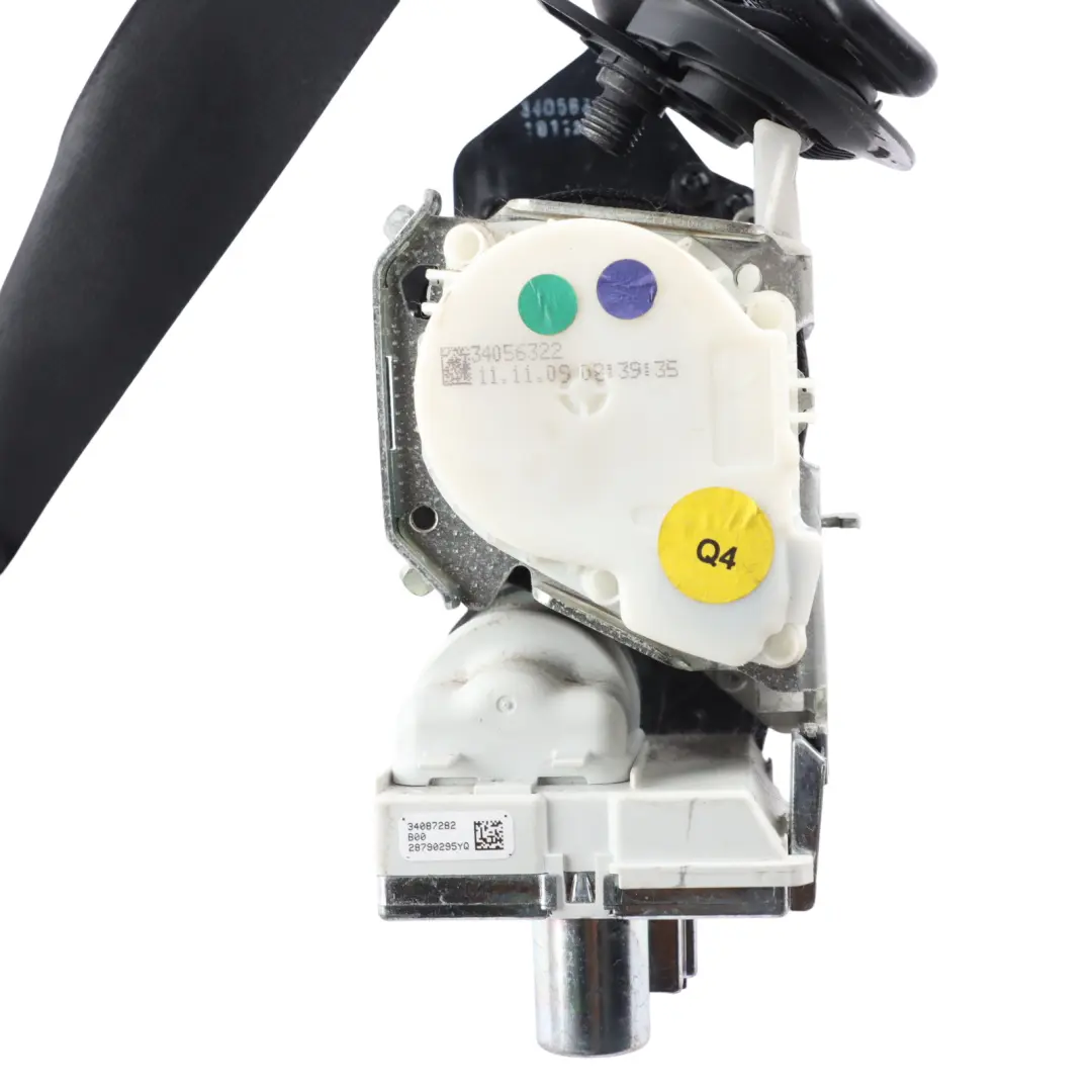 Front Seat Belt Seatbelt Left N/S Black to Mercedes W221 with Part number A2218606785 Mercedes W221 Front Seat Belt Seatbelt Left N/S Black - SKU A2218606785 - Part number A2218606785