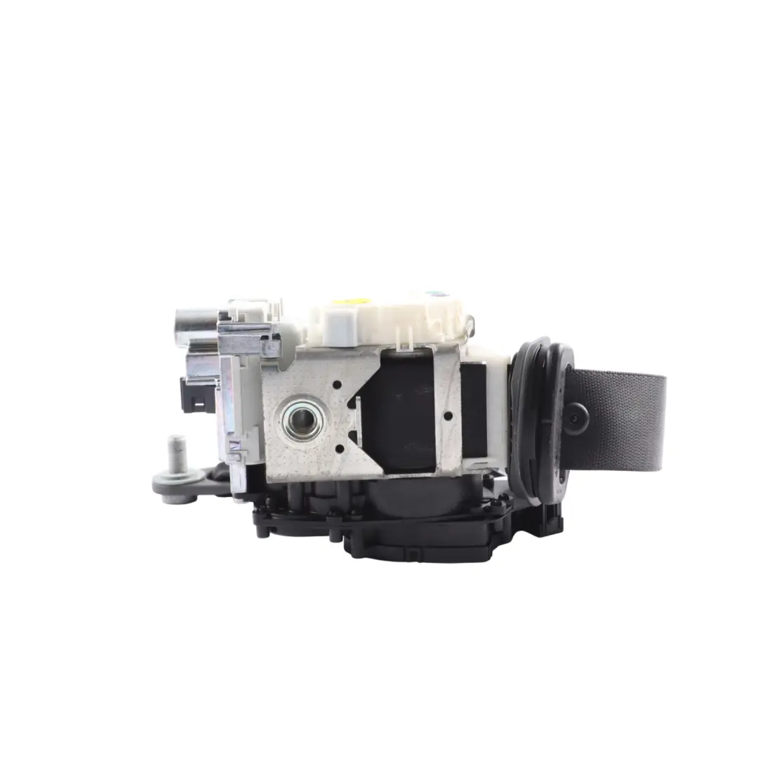 Mercedes W221 Front Seat Belt Seatbelt Left N/S Black - SKU A2218606785 - Part number A2218606785