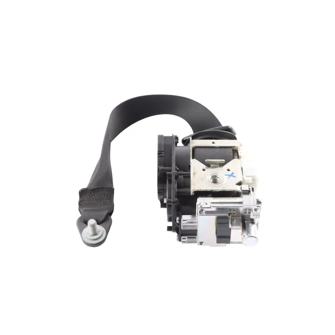 Front Seat Belt Seatbelt Right O/S Black to Mercedes W221 with Part number A2218606885 Mercedes W221 Front Seat Belt Seatbelt Right O/S Black - SKU A2218606885 - Part number A2218606885