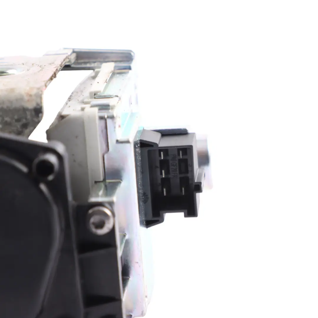 Mercedes W221 Front Seat Belt Seatbelt Right O/S Black - SKU A2218606885 - Part number A2218606885