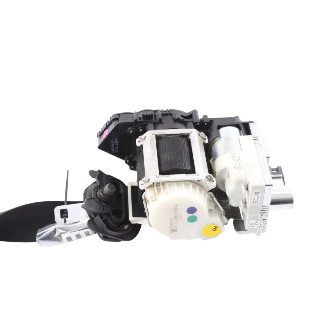 Front Seat Belt Seatbelt Right O/S Black to Mercedes W221 with Part number A2218606885 Mercedes W221 Front Seat Belt Seatbelt Right O/S Black - SKU A2218606885 - Part number A2218606885