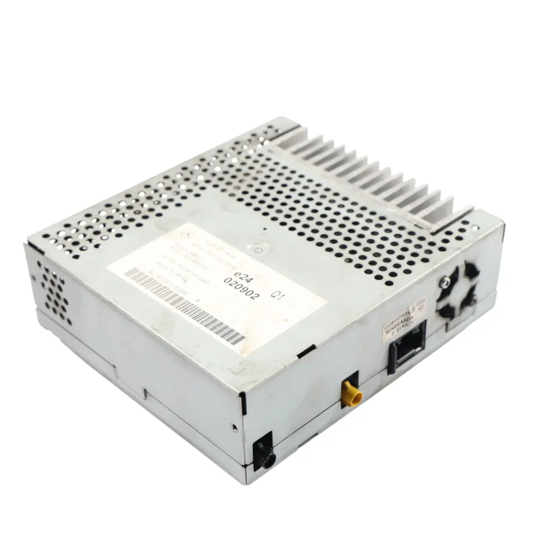Mercedes W221 Modulo Amplificatore Audio Radio ECU - SKU A2218704689 - Numero di parte A2218704689