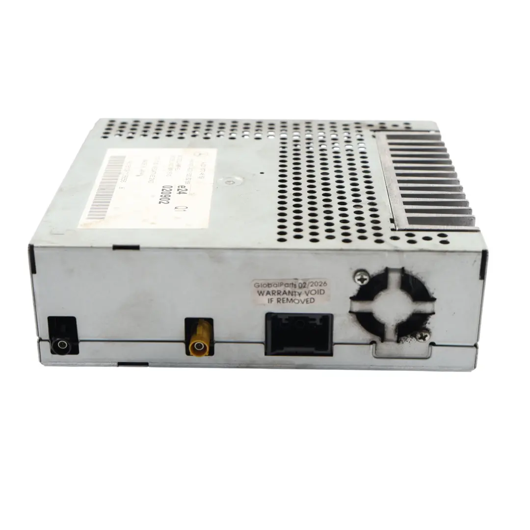 Wzmacniacz Dźwięku Amplifier Wzmacniacz Radia do Mercedes W221 o numerze A2218704689 Mercedes W221 Wzmacniacz Dźwięku Amplifier Wzmacniacz Radia - SKU A2218704689 - Numer Części A2218704689