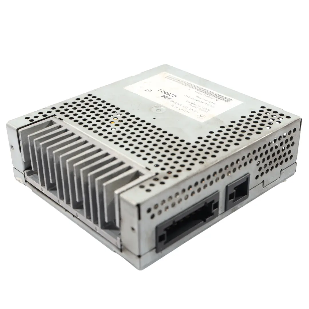 Mercedes W221 Modulo Amplificatore Audio Radio ECU - SKU A2218704689 - Numero di parte A2218704689