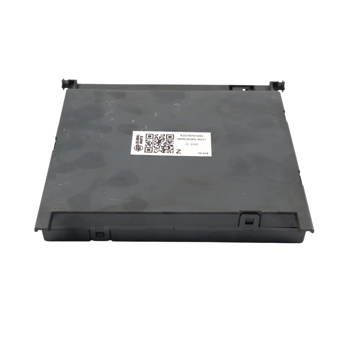 Mercedes W221 Modulo Controllo Sedili Ecu Posteriore - SKU A2218707293 - Numero di parte A2218707293