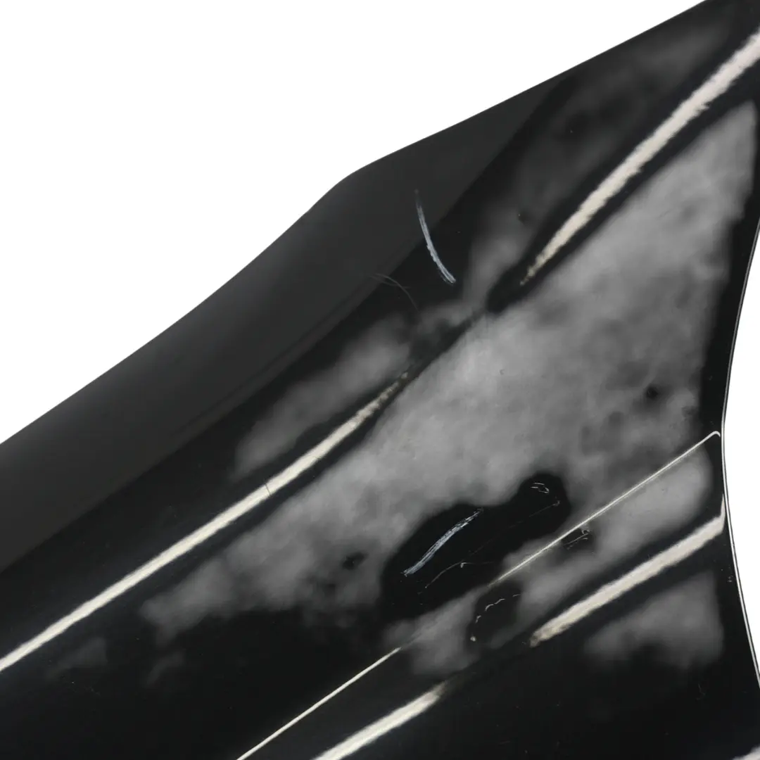 Przedni Lewy Panel Boczny Błotnik Obsidian Black - 197 do Mercedes W221 o numerze A2218800118 Mercedes W221 Przedni Lewy Panel Boczny Błotnik Obsidian Black - 197 - SKU A2218800118-OB - Numer Części A2218800118