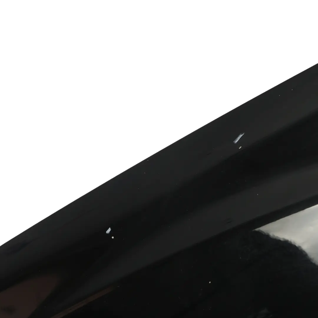 Mercedes W221 Aile Avant Gauche Noir Obsidien - 197 - SKU A2218800118-OB - Numéro de pièce A2218800118