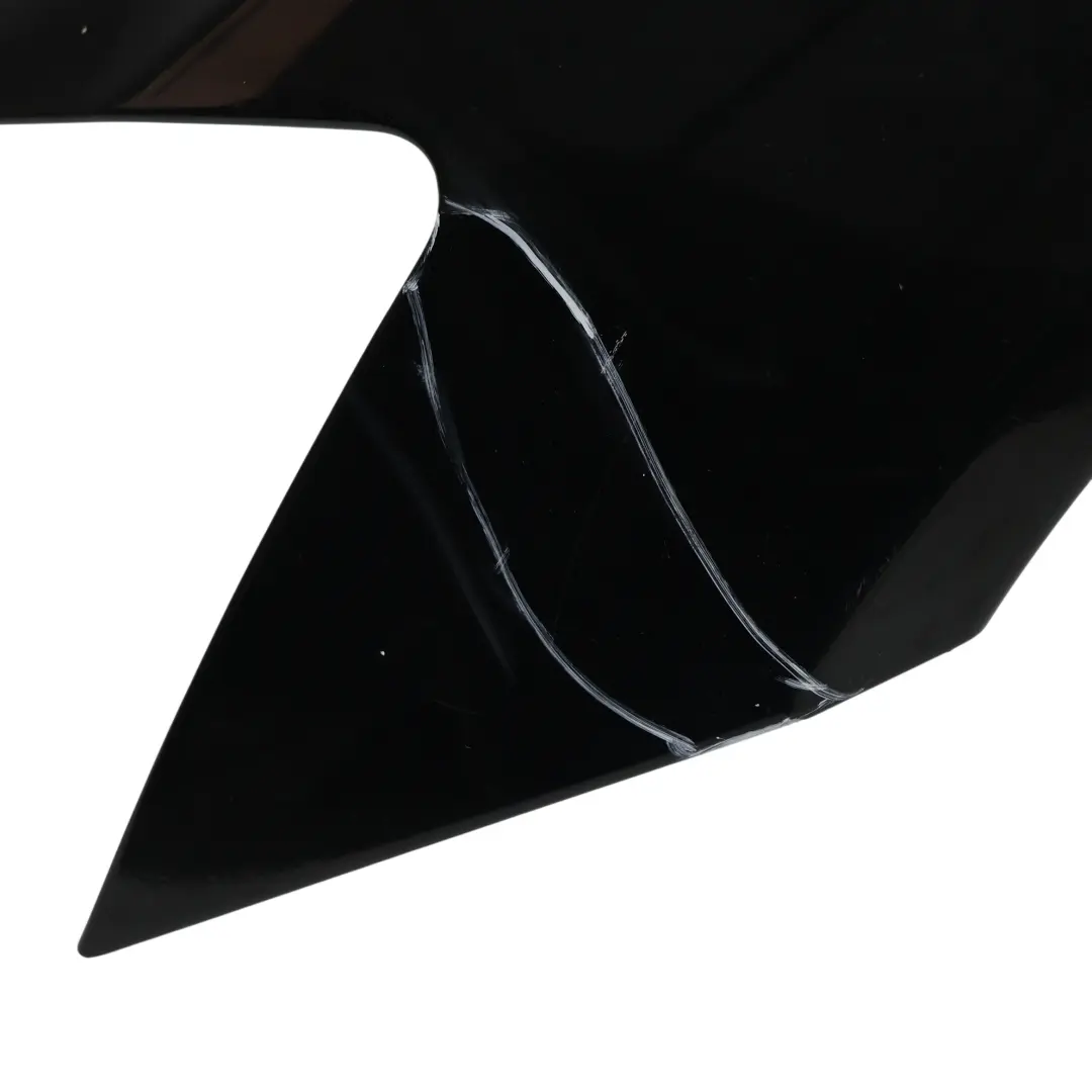Pannello Laterale Anteriore Sinistro Parafango Obsidian Black 197 per Mercedes W221 con numero di parte A2218800118 Mercedes W221 Pannello Laterale Anteriore Sinistro Parafango Obsidian Black 197 - SKU A2218800118-OB - Numero di parte A2218800118