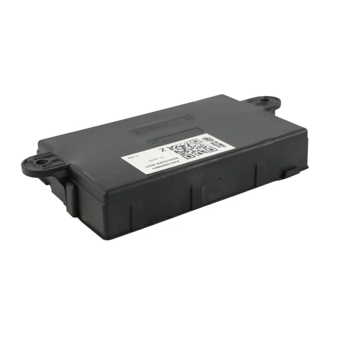 Mercedes W221 Módulo Control Puerta Delantera Izquierda - SKU A2219000801 - Número de pieza A2219000801