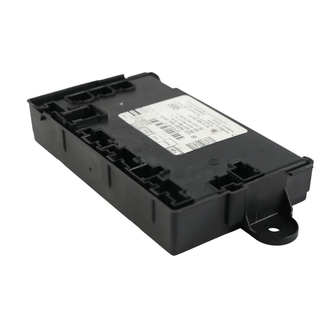 Mercedes W221 Front Door Control Module Unit Left N/S - SKU A2219000801 - Part number A2219000801