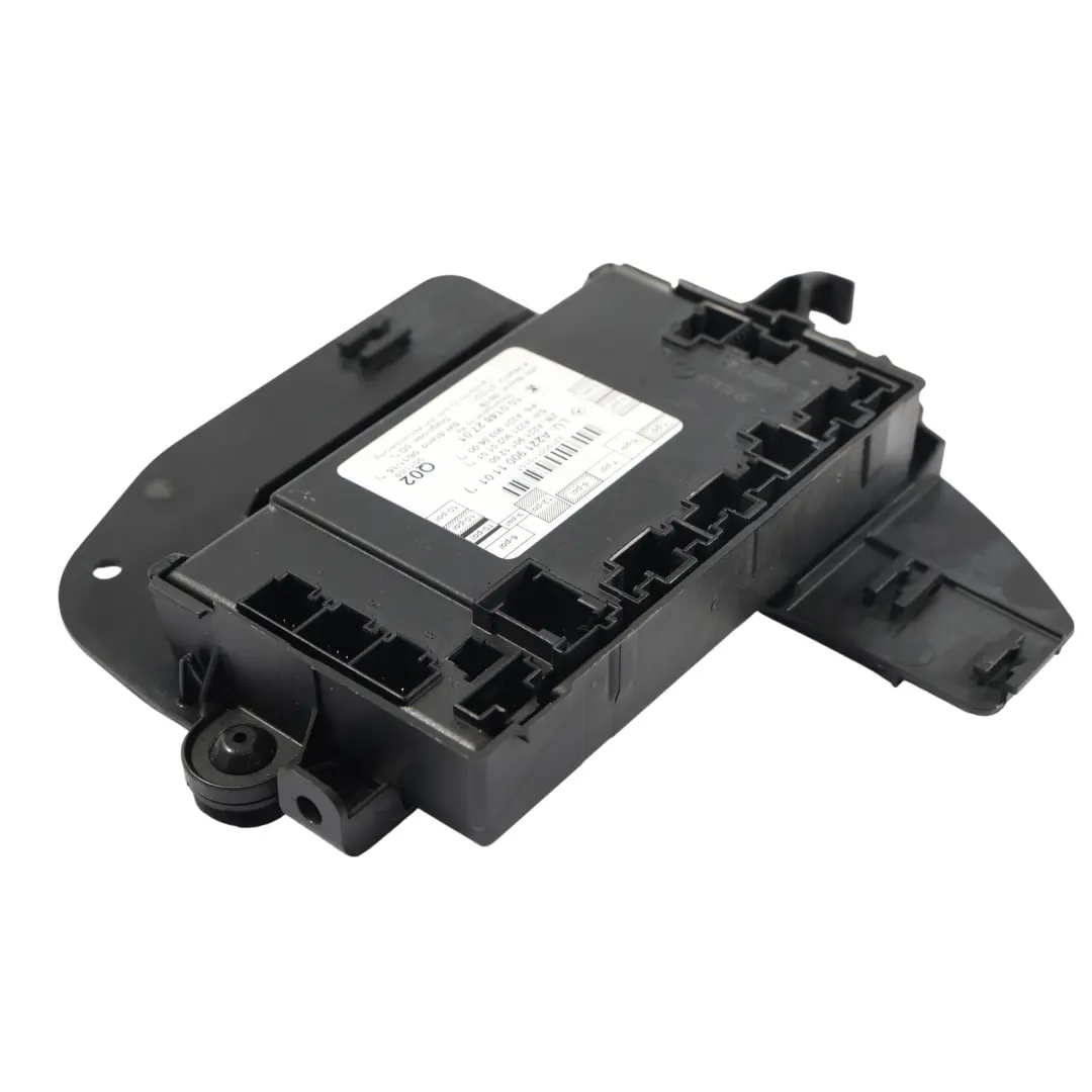 Mercedes W221 Door Control Unit Module Front Right O/S - SKU A2219001101 - Part number A2219001101