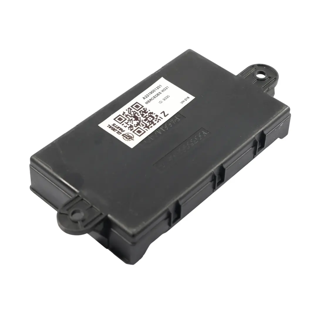Module Commande Porte Arrière Gauche Droite pour Mercedes W221 à propos du numéro de pièce A2219001201 Mercedes W221 Module Commande Porte Arrière Gauche Droite - SKU A2219001201 - Numéro de pièce A2219001201