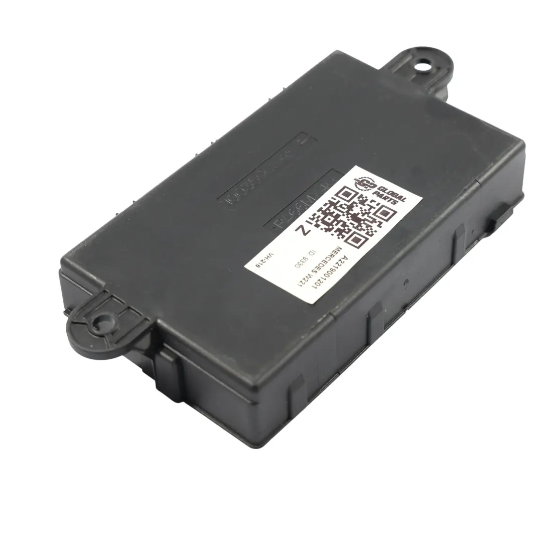 Door Control Module Unit Rear Left Right N/O/S to Mercedes W221 with Part number A2219001201 Mercedes W221 Door Control Module Unit Rear Left Right N/O/S - SKU A2219001201 - Part number A2219001201