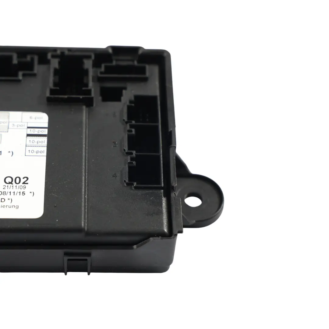 Mercedes W221 Unità Controllo Porta Posteriore Sinistra Destra - SKU A2219001201 - Numero di parte A2219001201
