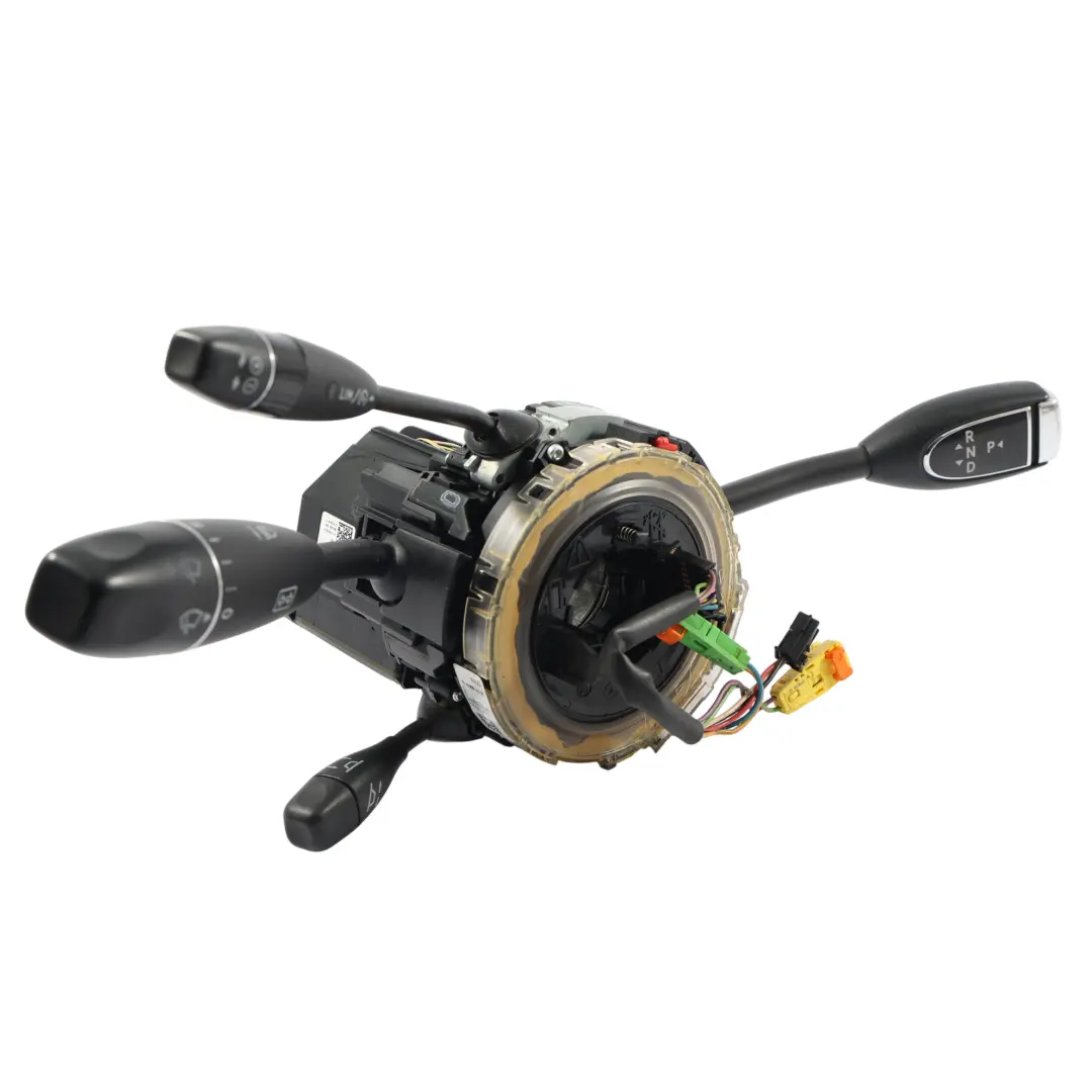 Mercedes W221 Interruptor Combinado Palanca Conductor Detonador - SKU A2219001802 - Número de pieza A2219001802